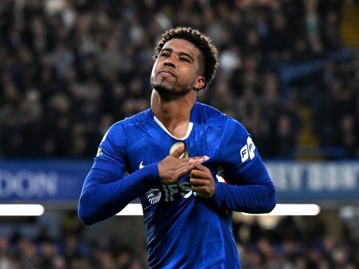 andrey santos chelsea v tottenham hotspur premier league