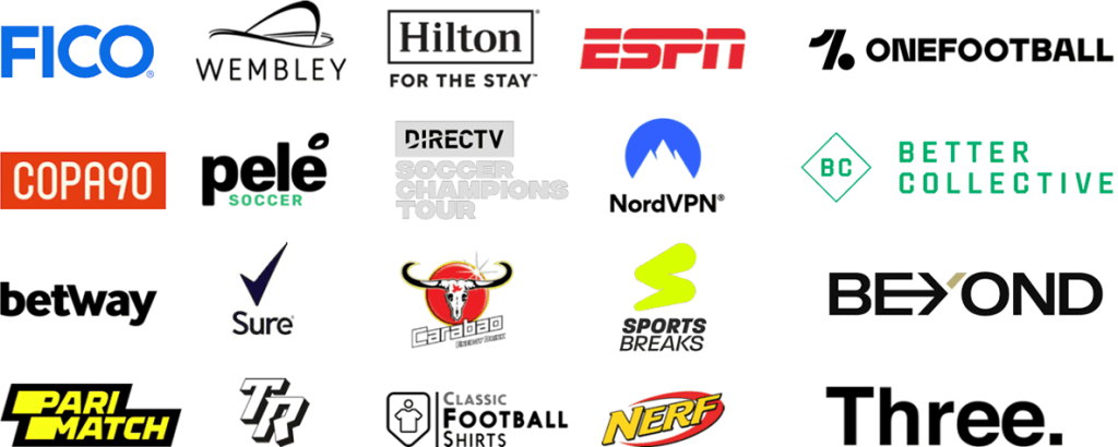 Talk Chelsea Some of the brands we’ve worked with... Talk Chelsea Some of the brands we’ve worked with...