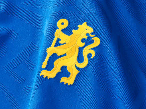 New Logo on 2026/27 Chelsea Shirt Nike
