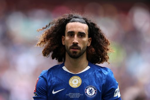 Marc Cucurella of Chelsea
