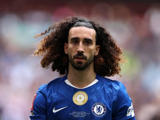 Marc Cucurella of Chelsea