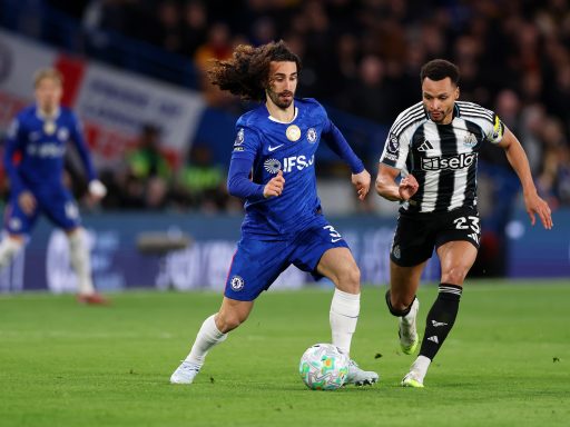 Marc Cucurella of Chelsea