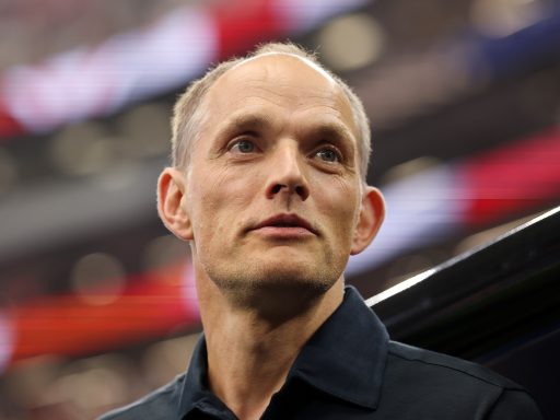 Thomas Tuchel, Manager of England