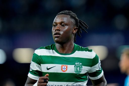 Geovany Quenda Sporting Clube de Portugal Chelsea