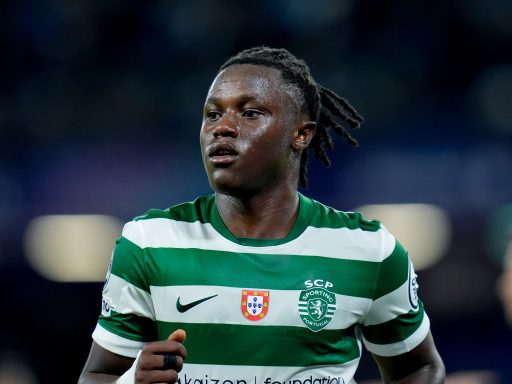 Geovany Quenda Sporting Clube de Portugal Chelsea