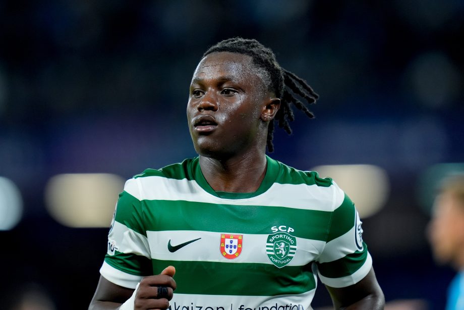 Geovany Quenda Sporting Clube de Portugal Chelsea