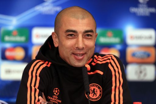 Roberto Di Matteo Chelsea