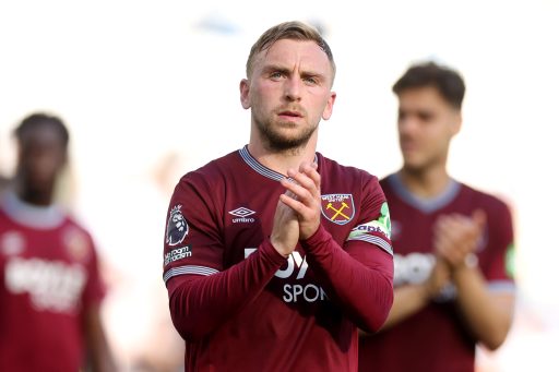 Jarrod Bowen of West Ham