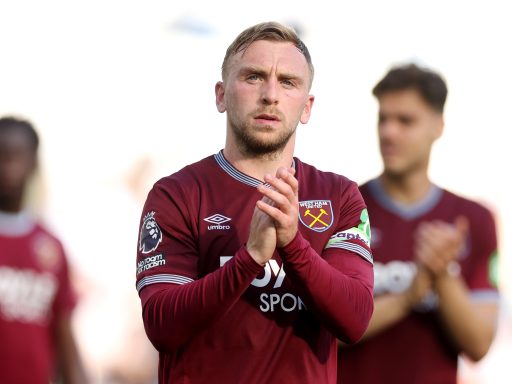 Jarrod Bowen of West Ham