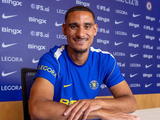 Maxence Lacroix signs for Chelsea