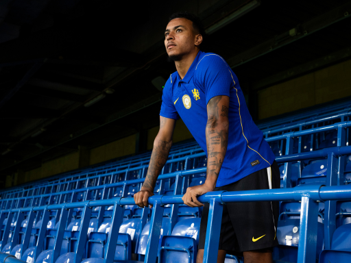 Morgan Rogers at Stamford Bridge