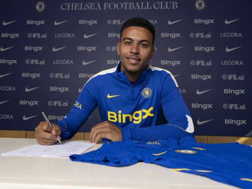 Morgan Rogers Chelsea signing