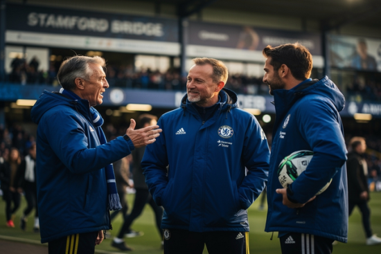 Some AI Chelsea coaches