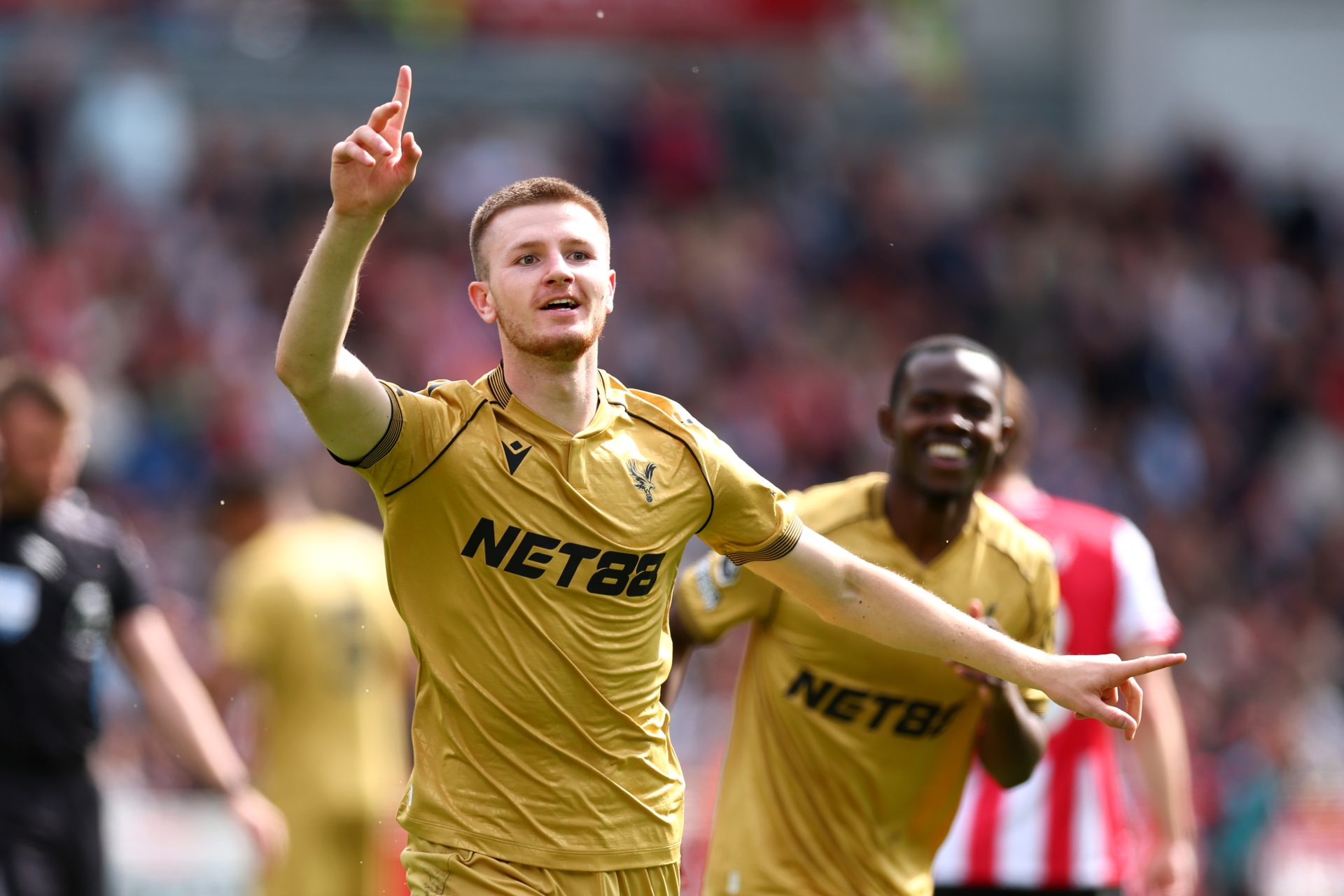 brentford v crystal palace premier league
