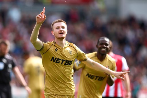 brentford v crystal palace premier league