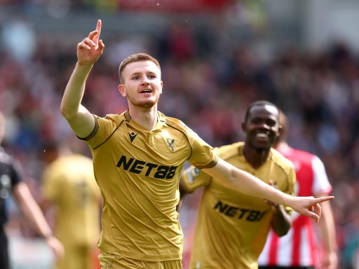 brentford v crystal palace premier league