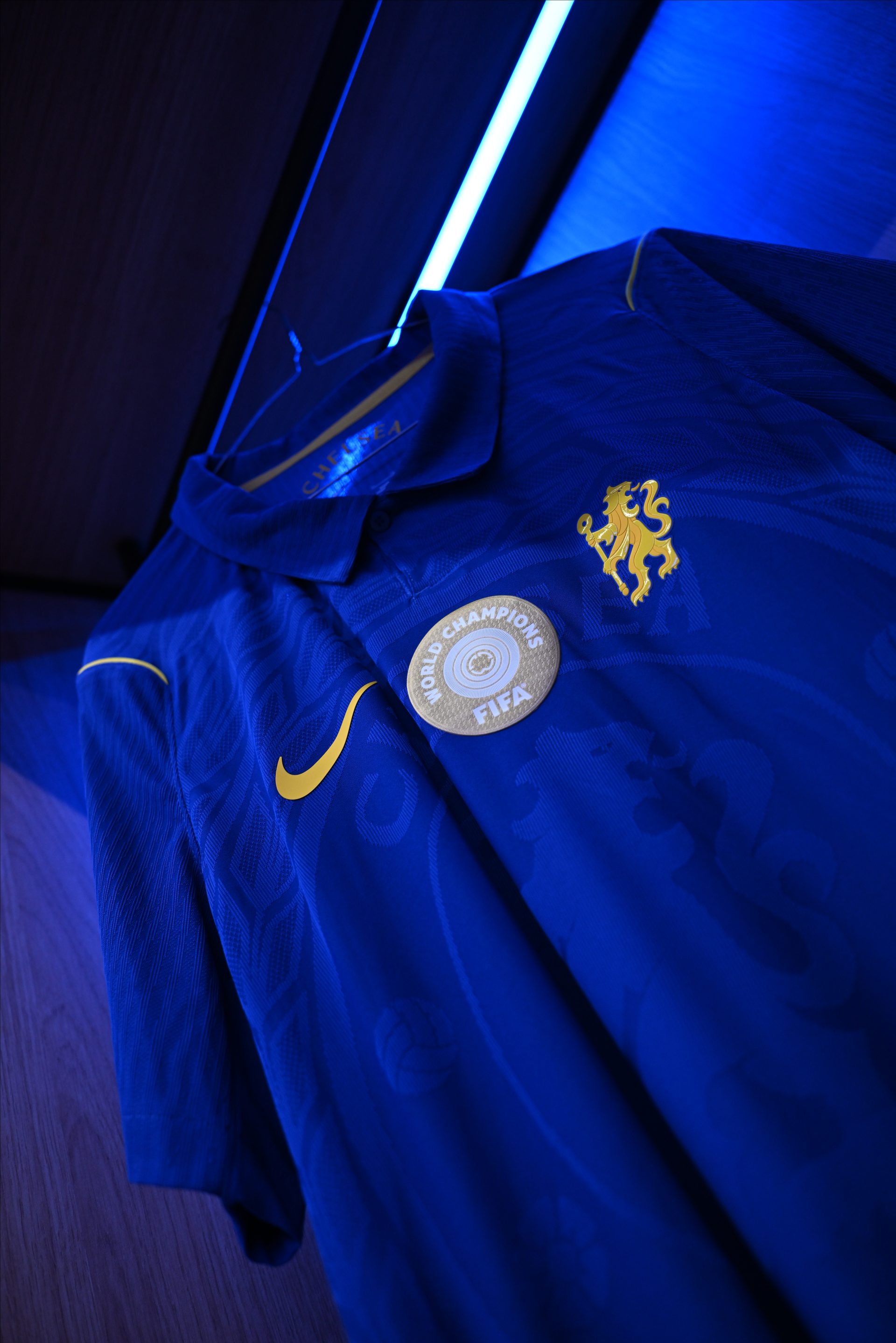Chelsea Home Shirt 2026/27