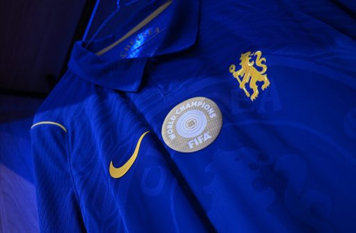 Chelsea Home Shirt 2026/27