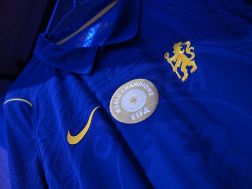 Chelsea Home Shirt 2026/27