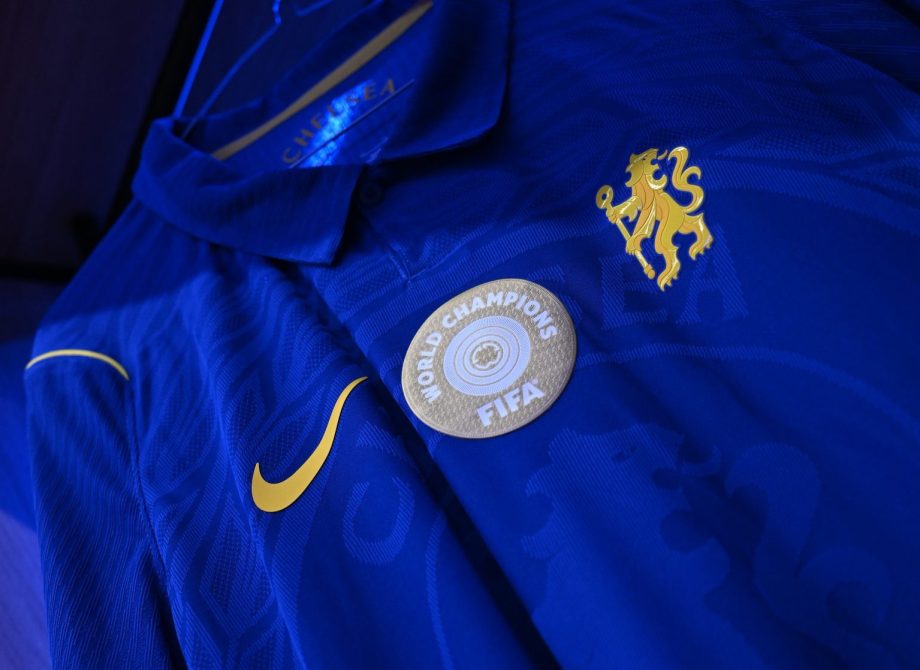 Chelsea Home Shirt 2026/27