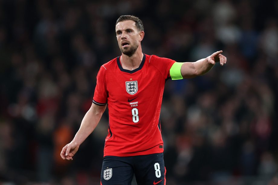 england v uruguay international friendly ()