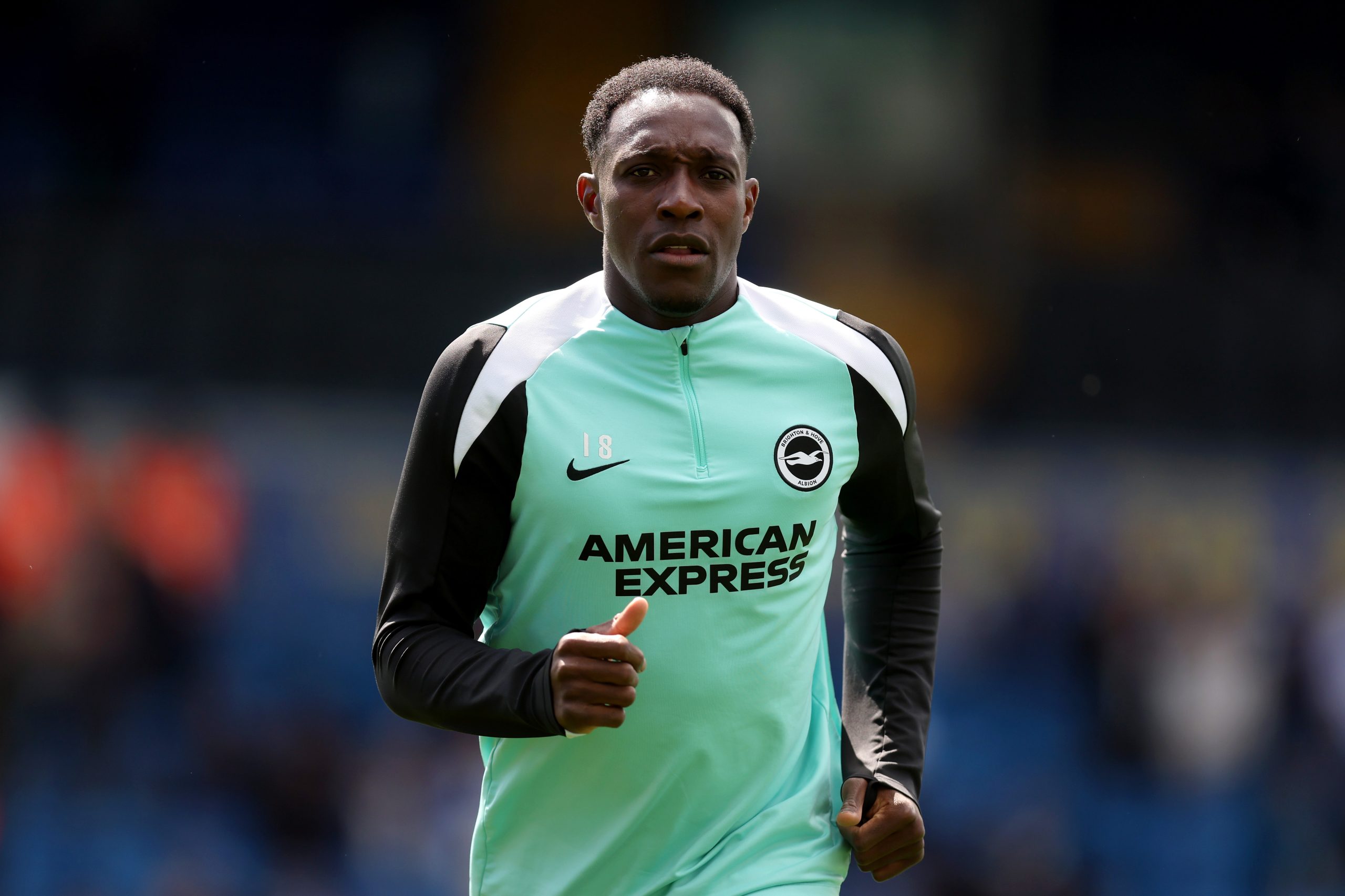 leeds united v brighton and hove albion premier league () leeds united v brighton and hove albion premier league ()