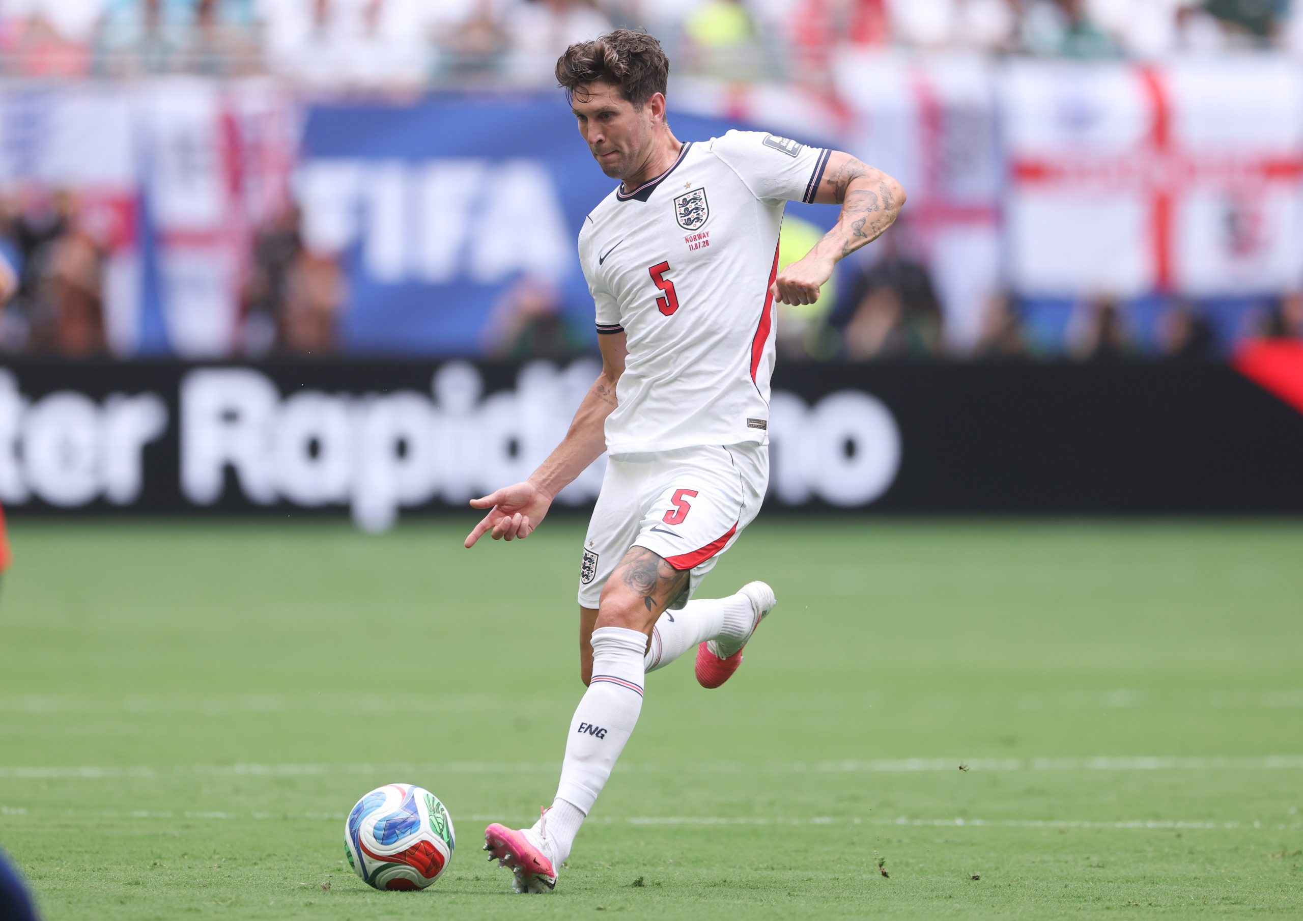 norway v england quarter final fifa world cup () norway v england quarter final fifa world cup ()