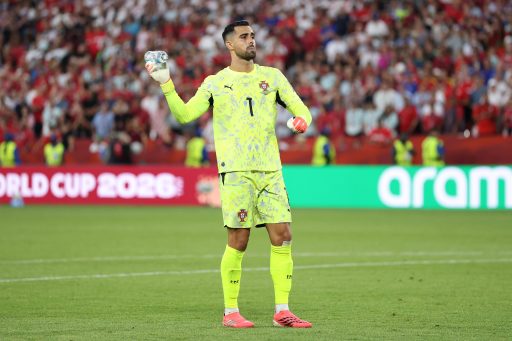 portugal v croatia round of fifa world cup