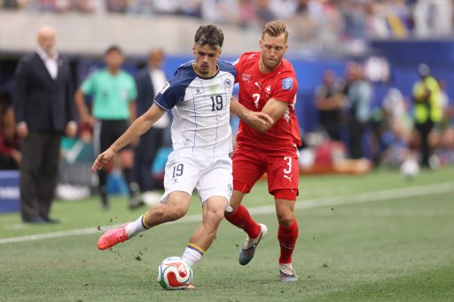 Kerim Alajbegovic switzerland v bosnia and herzegovina group b fifa world cup