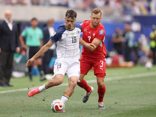 Kerim Alajbegovic switzerland v bosnia and herzegovina group b fifa world cup