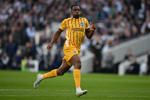 tottenham hotspur v brighton and hove albion premier league