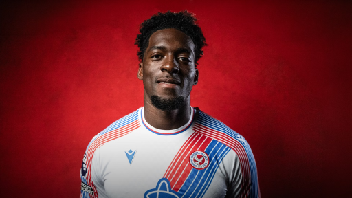 Axel Disasi joins Crystal Palace on loan