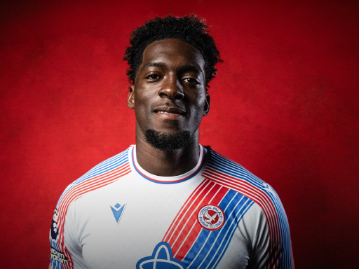 Axel Disasi joins Crystal Palace on loan