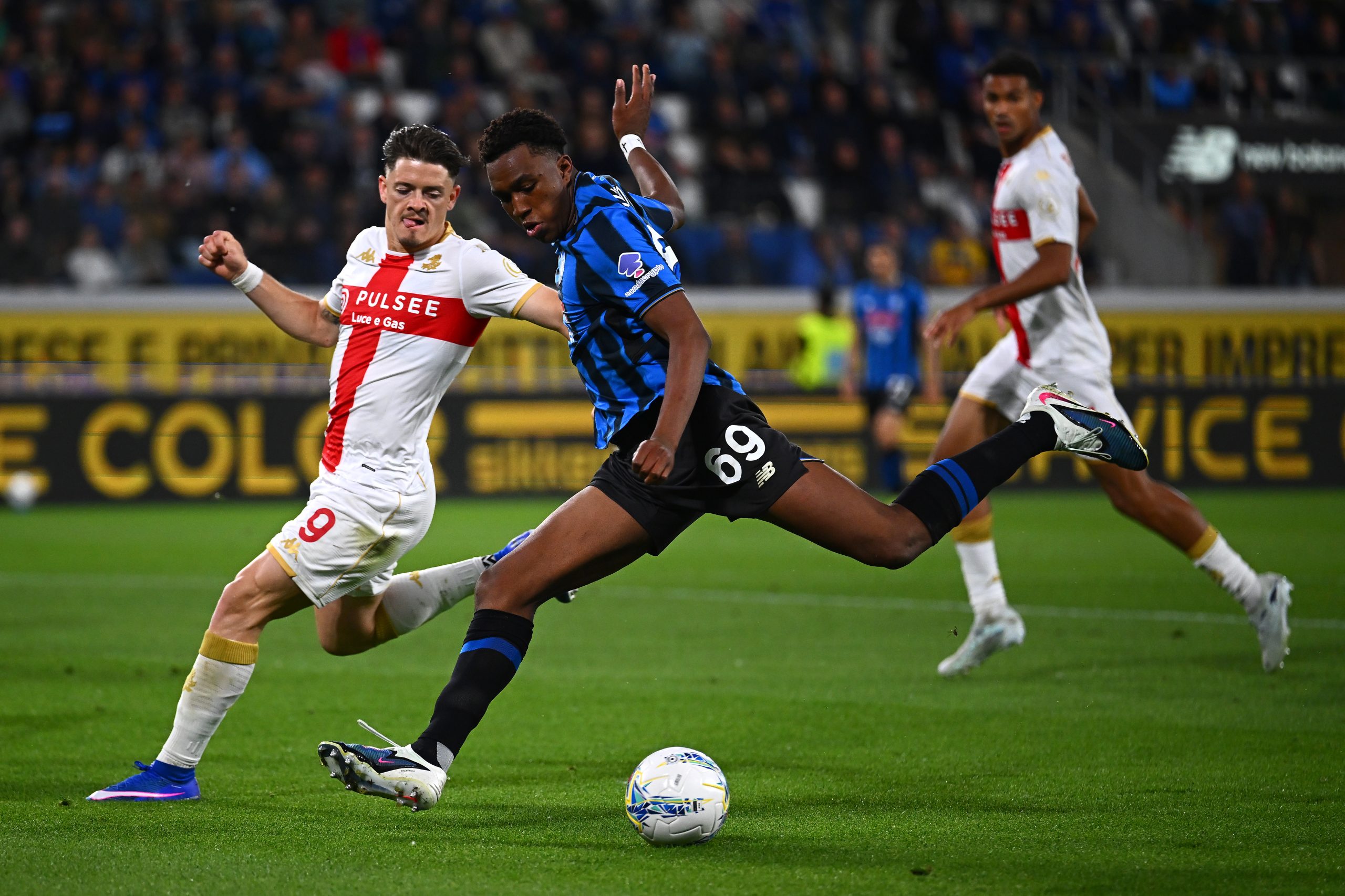 atalanta bc v genoa cfc serie a atalanta bc v genoa cfc serie a