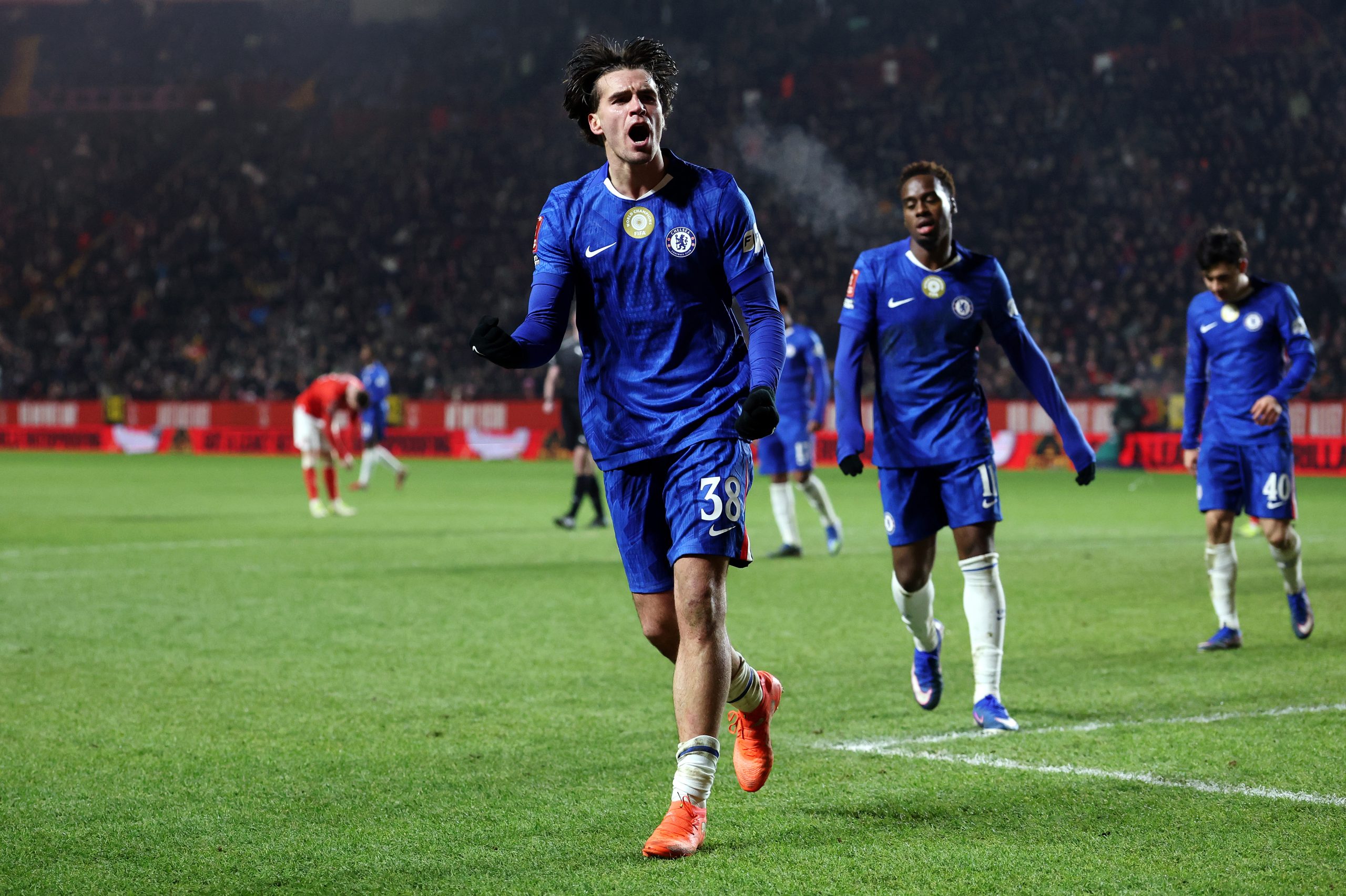charlton athletic v chelsea emirates fa cup third round charlton athletic v chelsea emirates fa cup third round