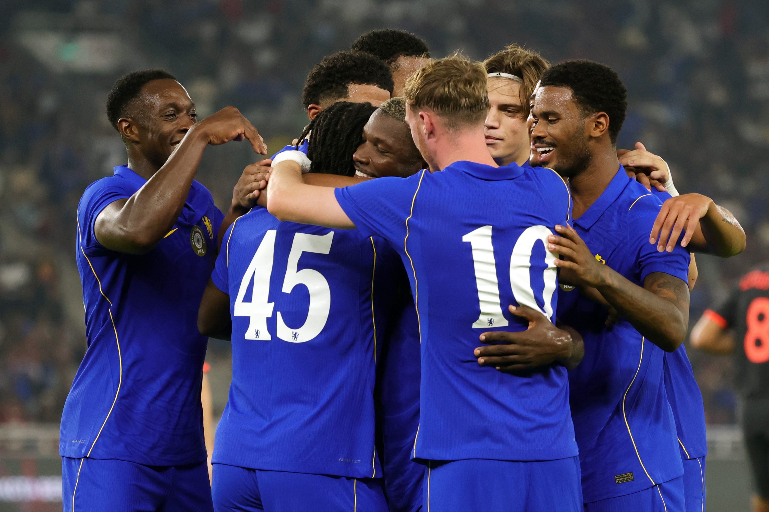 chelsea fc v ac milan pre season friendly () chelsea fc v ac milan pre season friendly ()