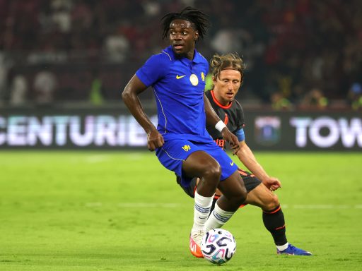 chelsea fc v ac milan pre season friendly ()