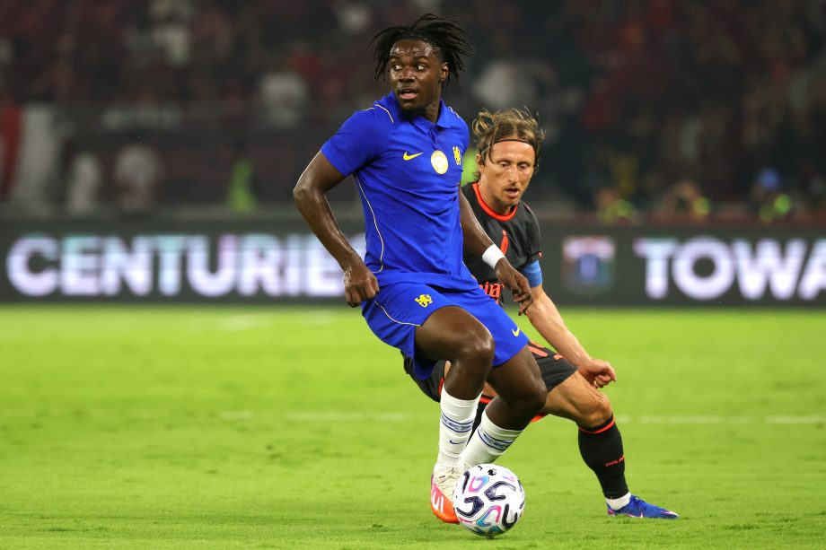 chelsea fc v ac milan pre season friendly