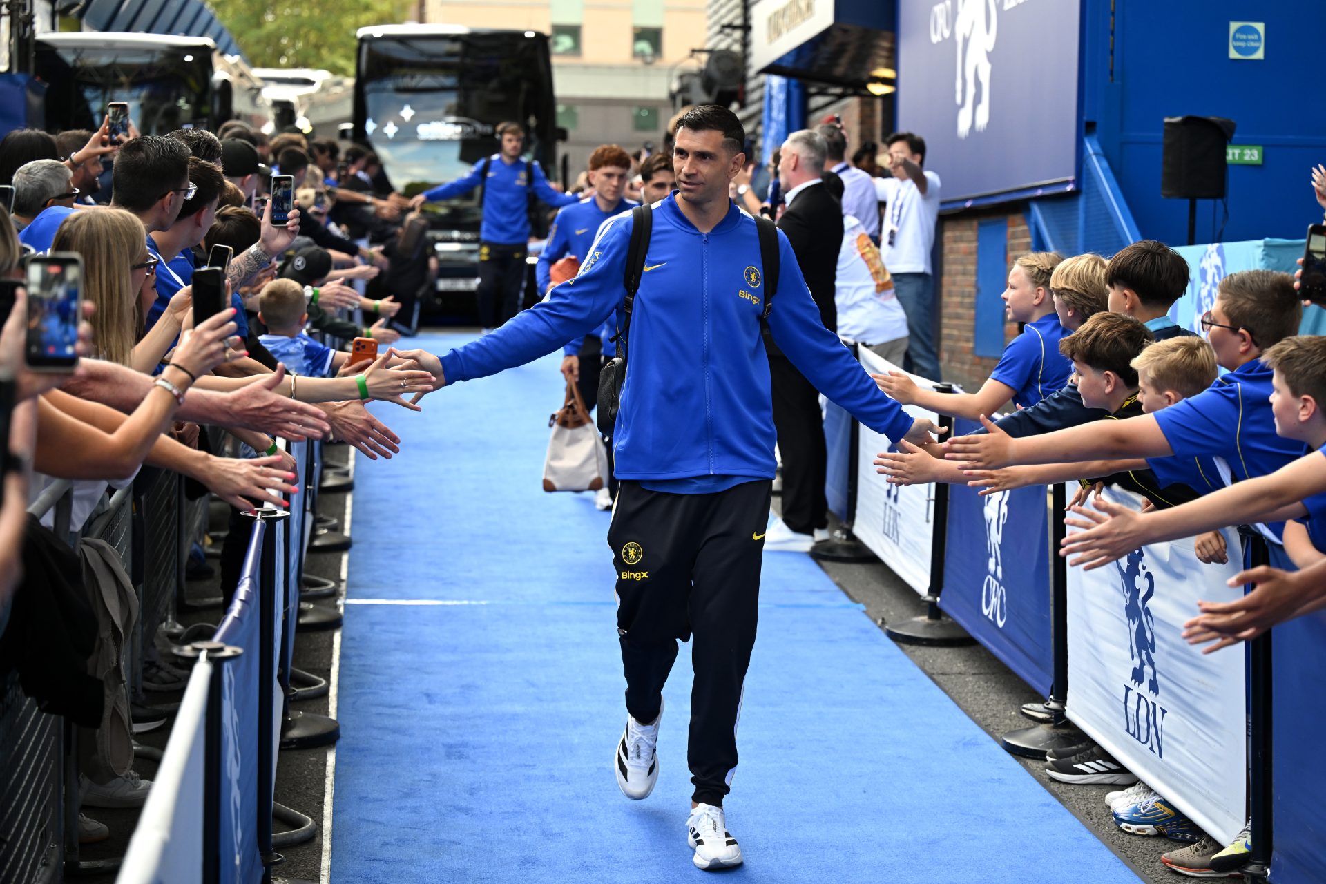 chelsea fc v brighton and hove albion premier league