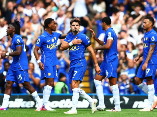 chelsea fc v brighton and hove albion premier league ()