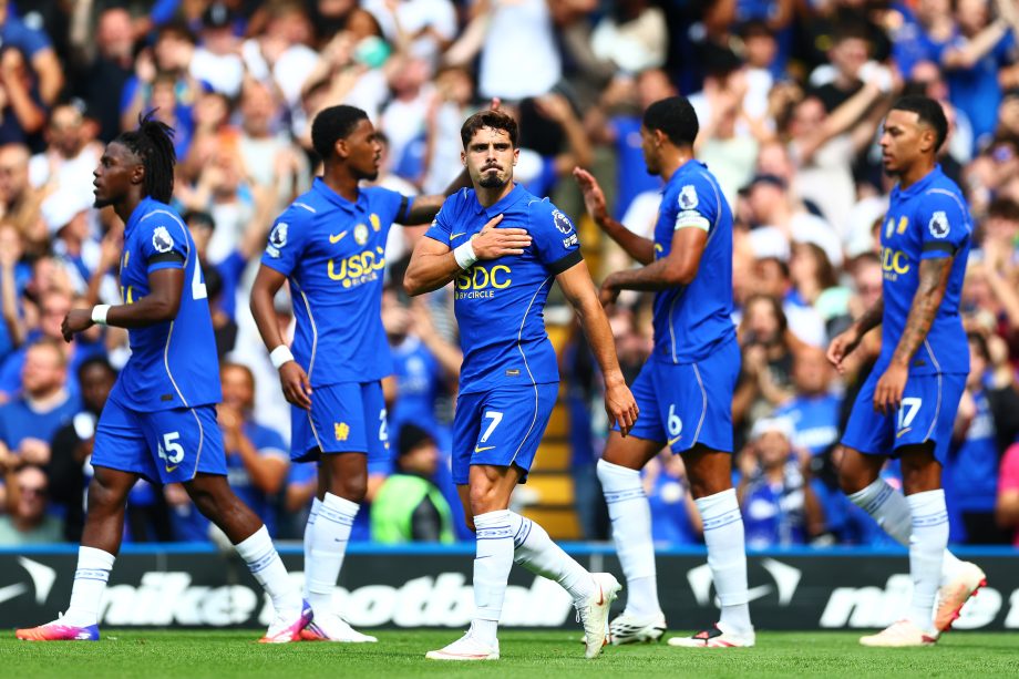 chelsea fc v brighton and hove albion premier league ()