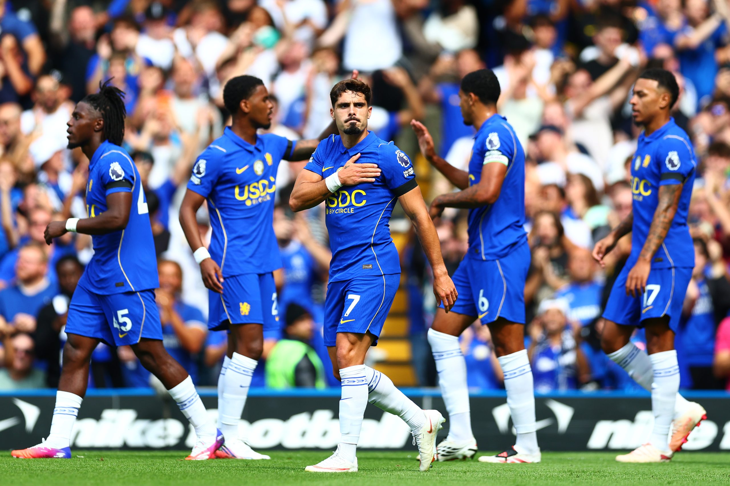 chelsea fc v brighton and hove albion premier league () chelsea fc v brighton and hove albion premier league ()
