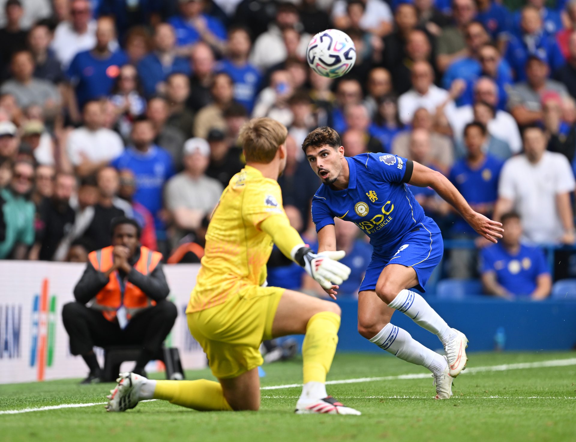 chelsea fc v brighton and hove albion premier league ()