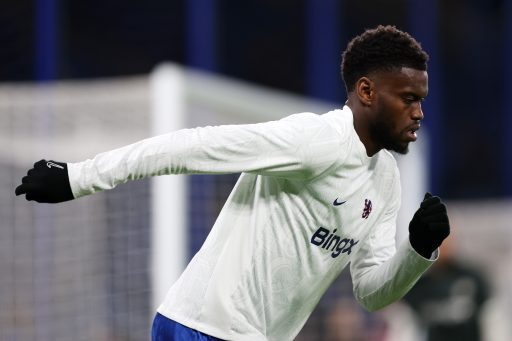 chelsea v aston villa premier league