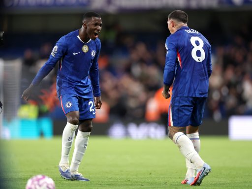 chelsea v liverpool premier league ()