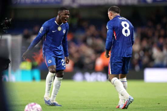 chelsea v liverpool premier league ()