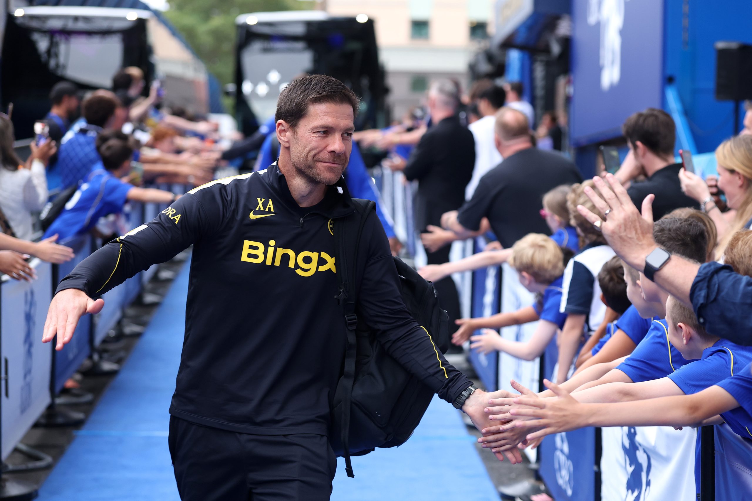 chelsea v luton town carabao cup second round () chelsea v luton town carabao cup second round ()