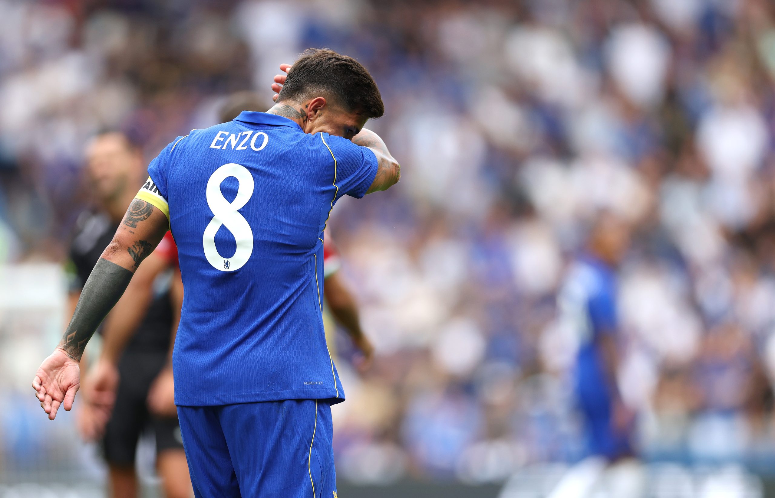 chelsea v real sociedad pre season friendly () chelsea v real sociedad pre season friendly ()