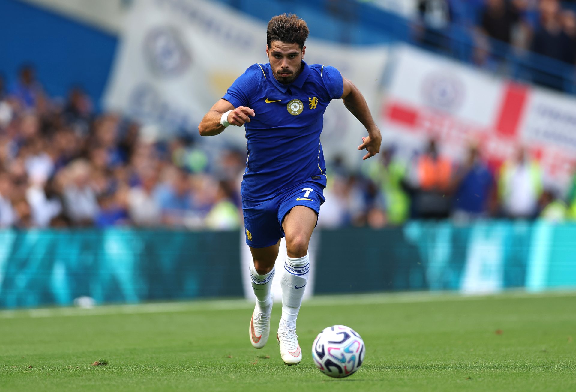 chelsea v real sociedad pre season friendly ()