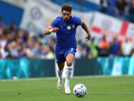 chelsea v real sociedad pre season friendly ()